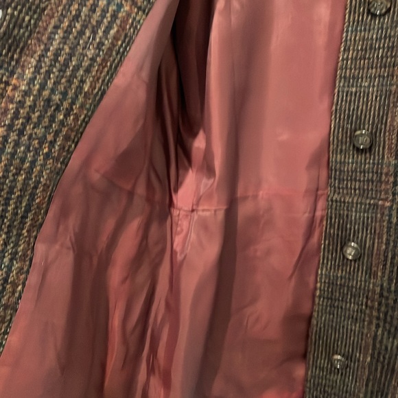 Calvin Klein Tweed jacket - Picture 7 of 9